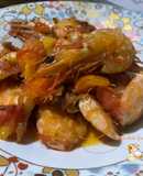 Gami Udang Khas Bontang