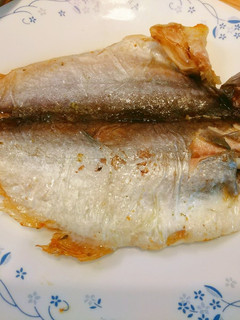 煎烤魚(海鯉)~氣炸鍋 的食譜成品照片