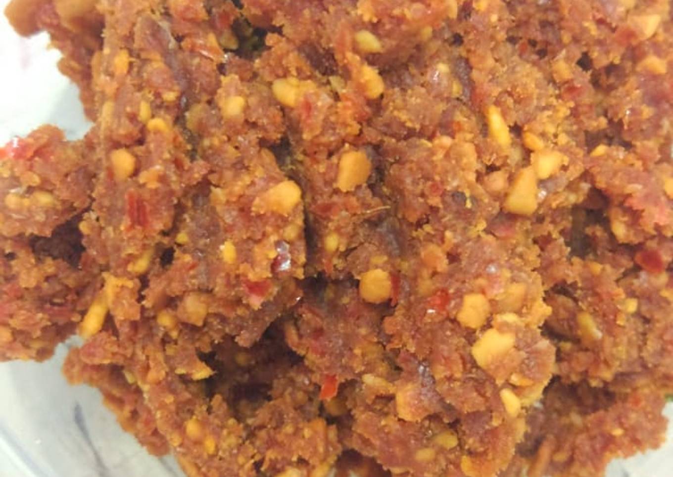 Bumbu Pecel