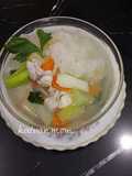 Sup Jamur Salju