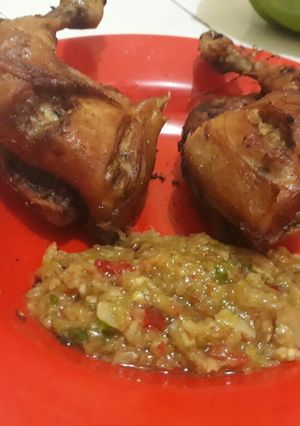 Foto resep Ayam Gurih