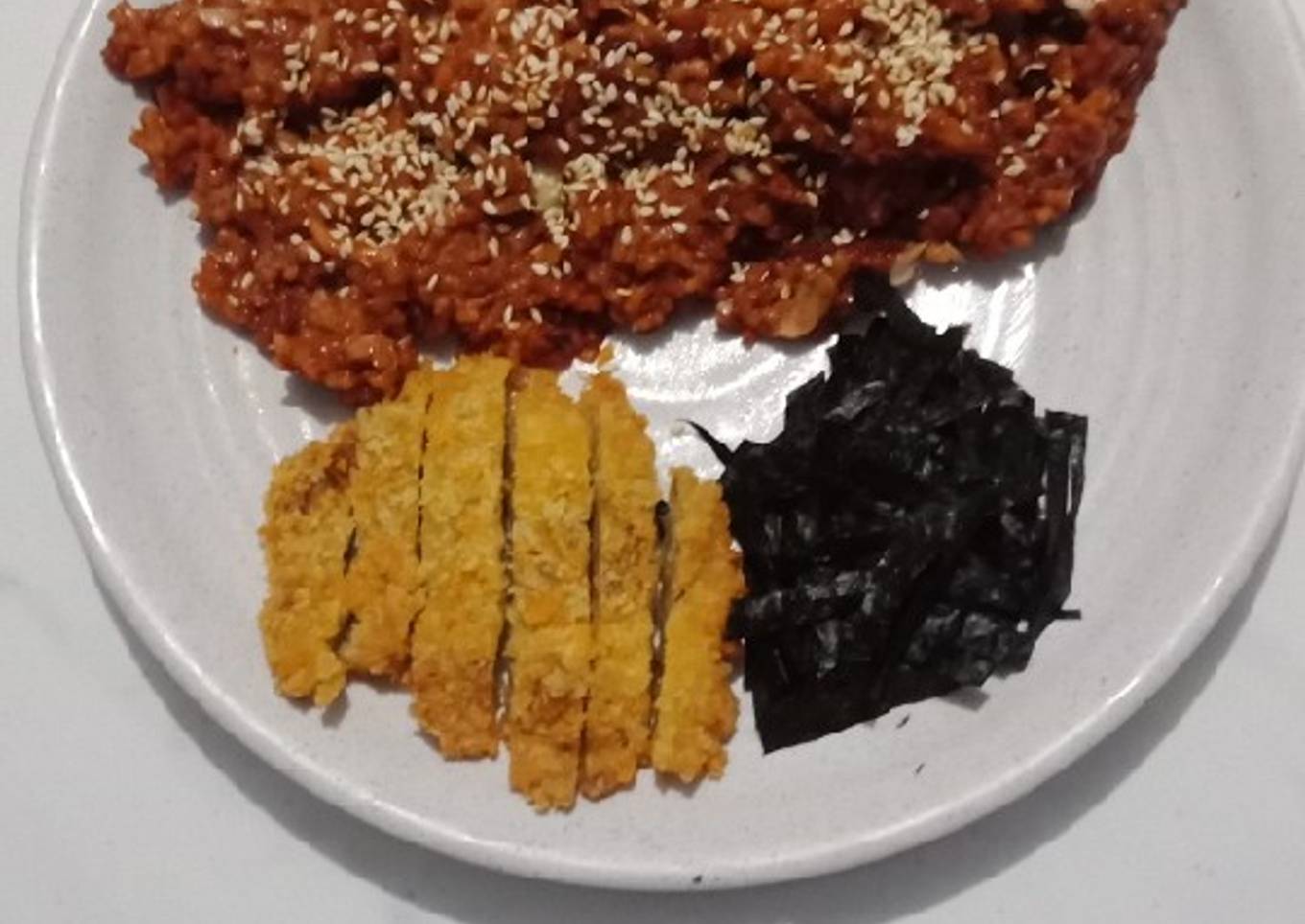 Nasi Goreng Gochujang