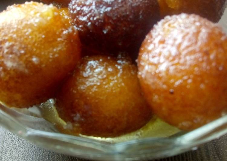 #gulab jamun