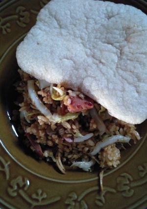 Foto resep Nasi Goreng Gobyos