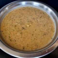 A picture of Masala raitu.