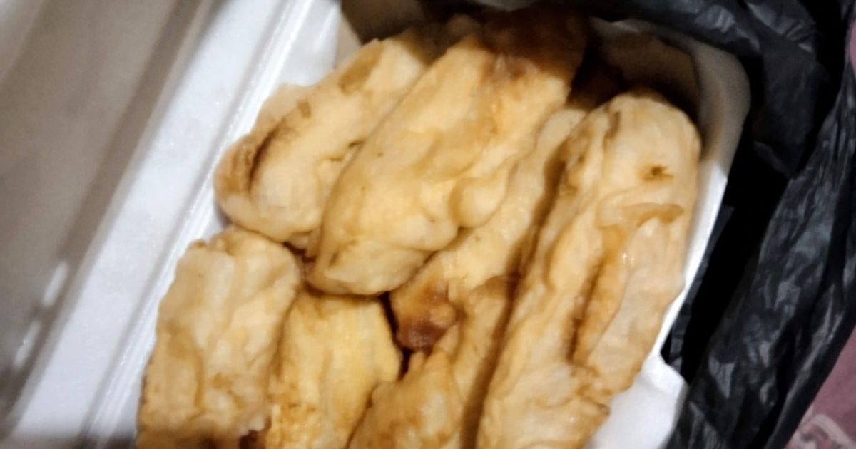 Pisang Goreng