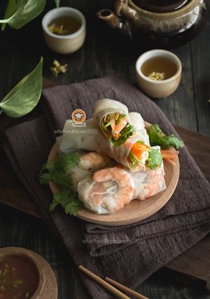 Gambar Spring Roll Popia Vietnam