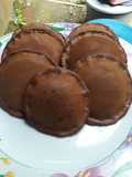 Dorayaki coklat