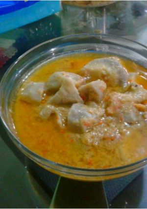 Foto resep Keladi pedas