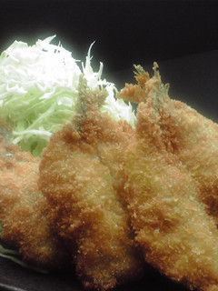 A picture of Crispy Deep-Fried Sardines.