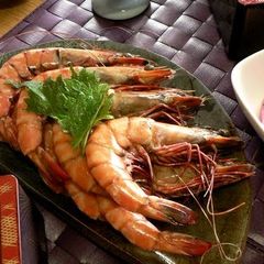 A picture of For The New Year Feast: Elegant and Delicious Simmered Shrimp.