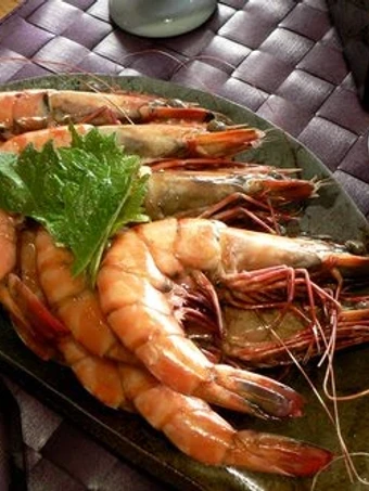 Easy Way Make Recipe For The New Year Feast: Elegant and Delicious Simmered Shrimp that is Delicious, Really Delicious}