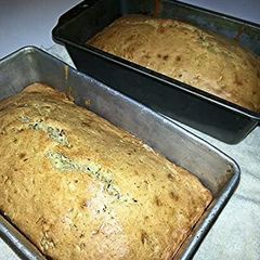 Easy Quick Rhubarb Bread A picture of Easy Quick Rhubarb Bread.