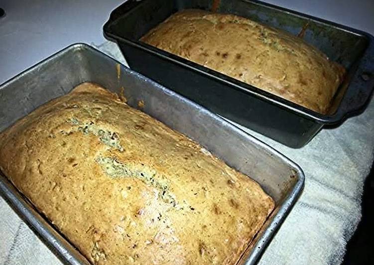 Recipe of Speedy Easy Quick Rhubarb Bread