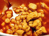 Chicken Pozole
