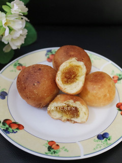 Foto resep Kue Untuk-Untuk (Roti Goreng khas Banjar)
