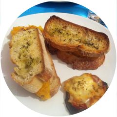 A picture of Pumpkin Sandwich.
