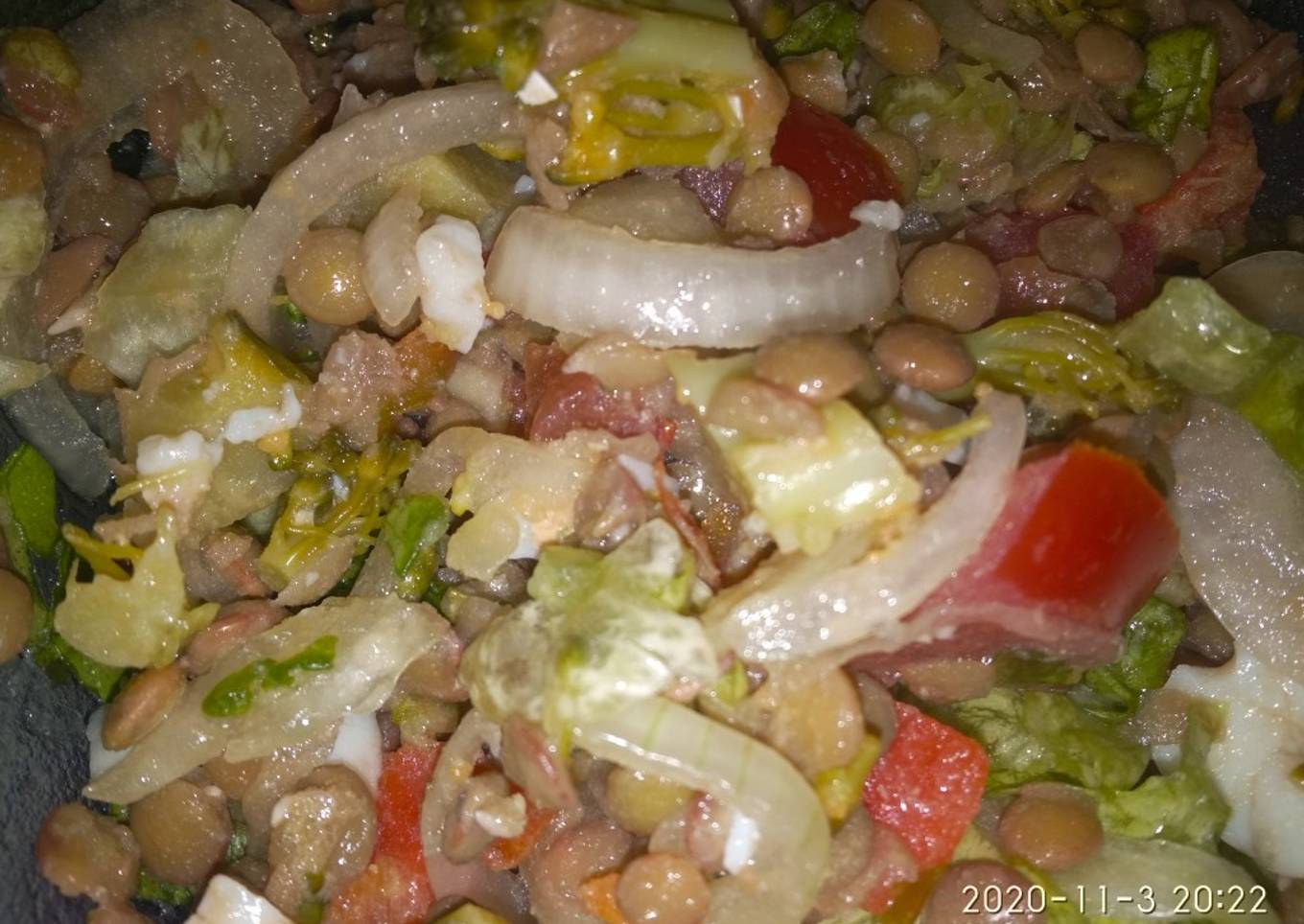 Ensalada Mixta