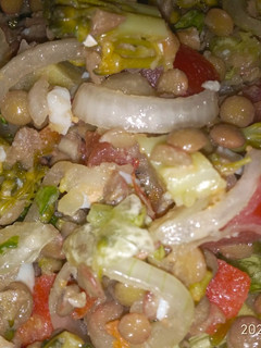 Una foto de Ensalada Mixta