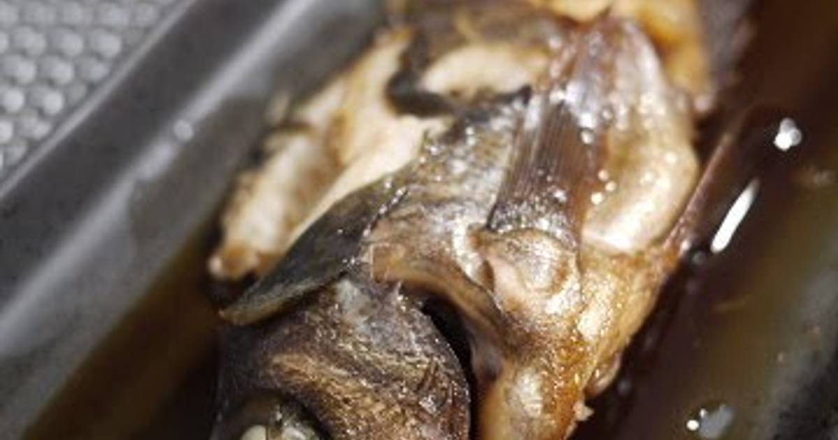 Preparing Simmered Black Rockfish Recipe by cookpad.japan Cookpad