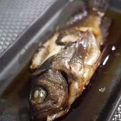 A picture of Preparing Simmered Black Rockfish.