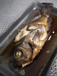 A picture of Preparing Simmered Black Rockfish.