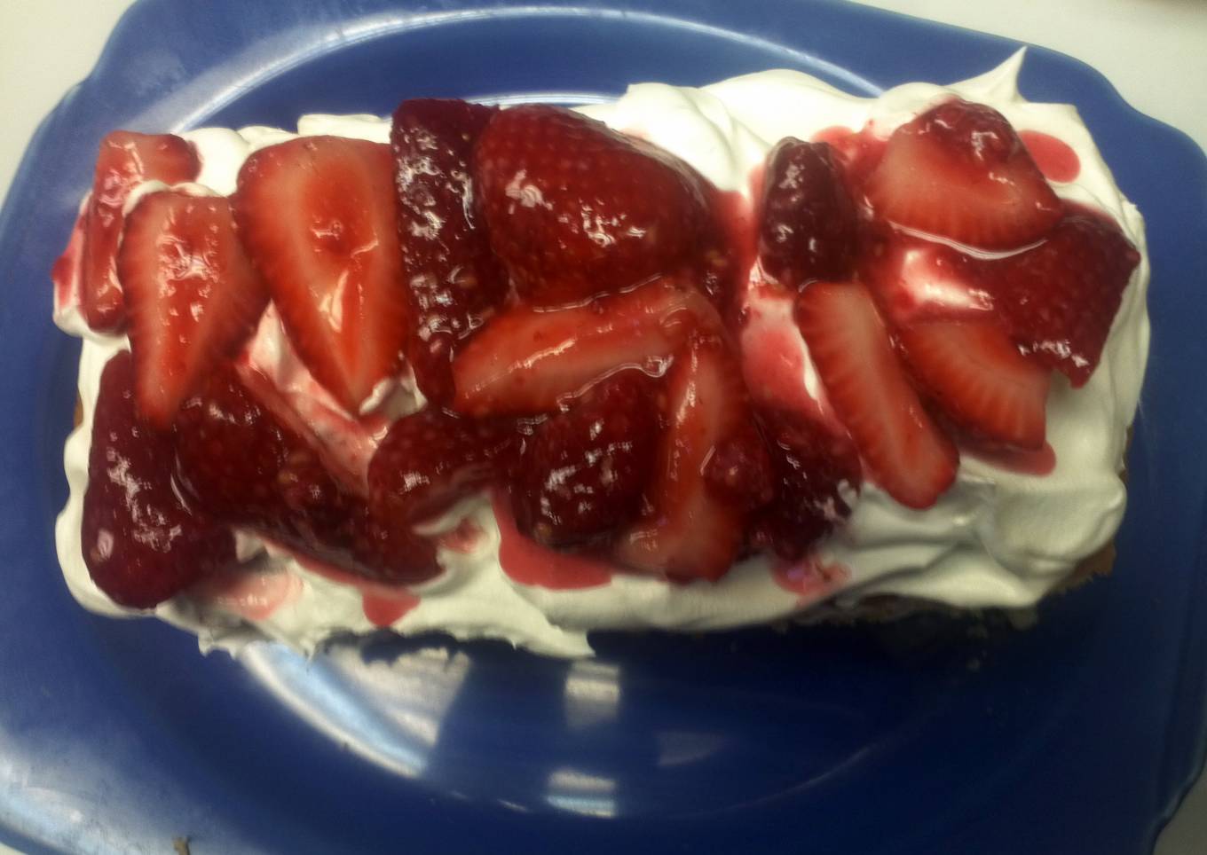 My Strawberry Short Cake