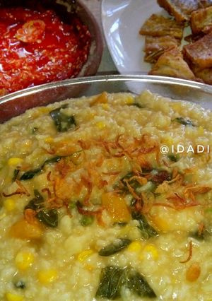 Foto resep Bubur Manado ala Keluaga Kami