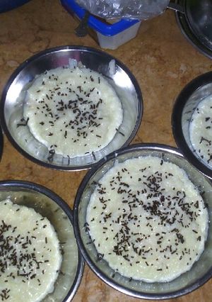 صورة لوصفة أرز باللبن
