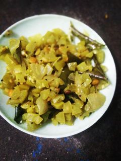 புடலங்காய் பொரியல் செய்முறை முக்கிய புகைப்படம்
