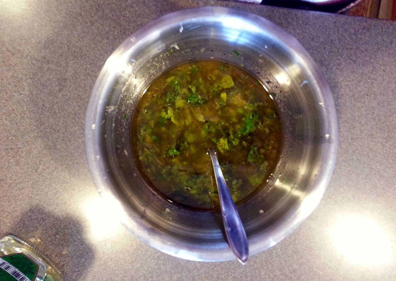 Southwest Tequila Marinade