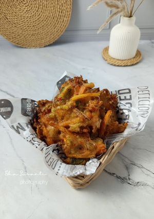 Foto resep Cucur Udang