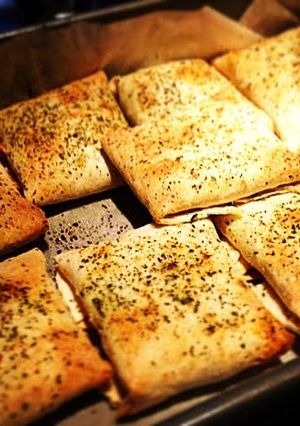 A picture of Beef & Cheese Chimichangas.