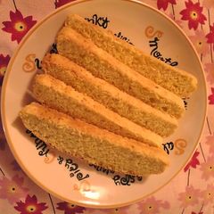 A picture of Okara Biscotti.
