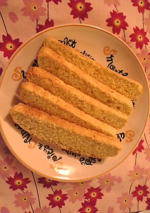 A picture of Okara Biscotti.