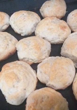 Una foto de Pancitos saborizados de cebolla