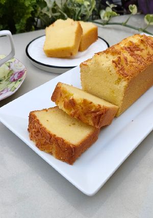 Foto resep Butter Chesse Cake