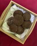 Galletitas de chocolate