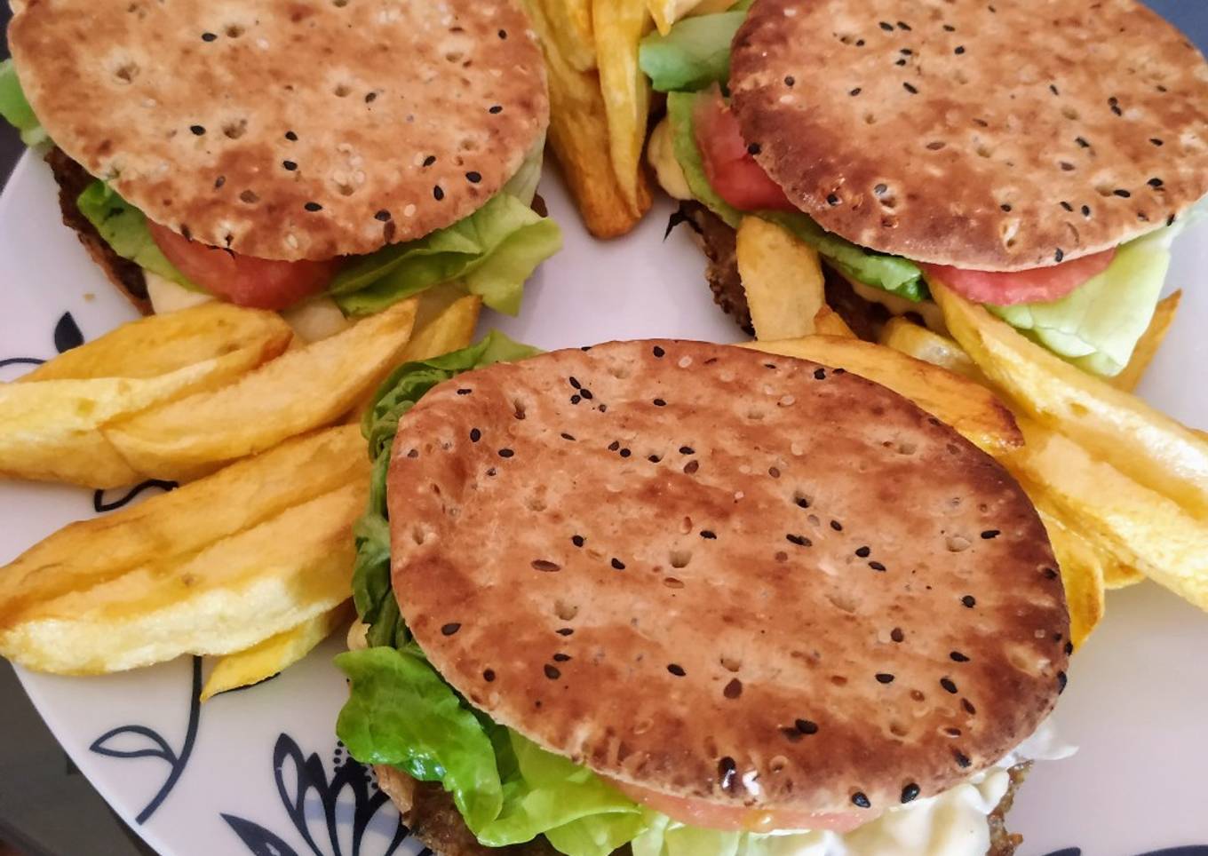 Hamburguesas