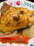 Herbs De Provence Roasted Chicken 🐔