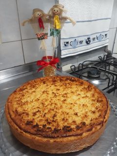 Foto de Bolo de aipim