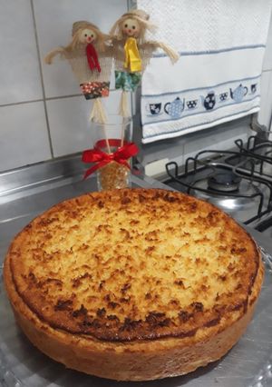 Foto de Bolo de aipim