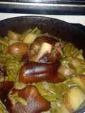 Southern Style Fresh Green Beans