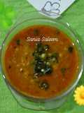 Tarke wali Dhaaba Daal