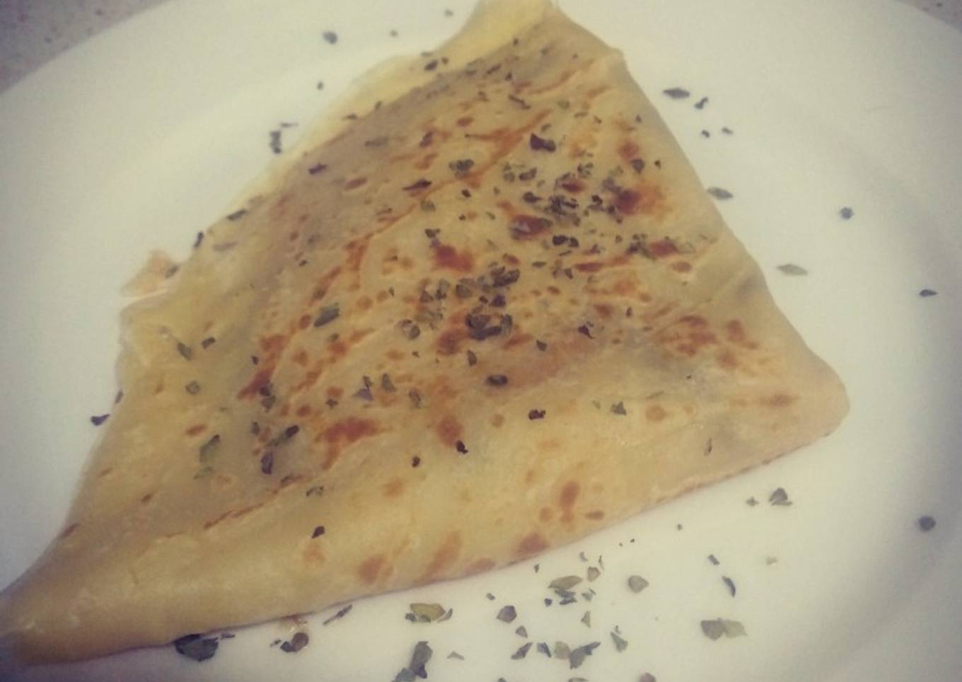 Crepes, dulces y salados