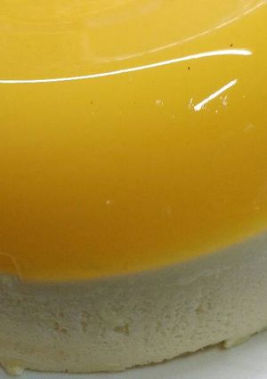 Foto resep Puding mangga putih telur