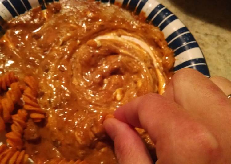 Recipe of Homemade Twisted Chili Cheese Dip