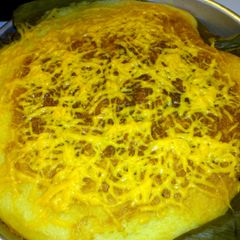 A picture of Bibingka.