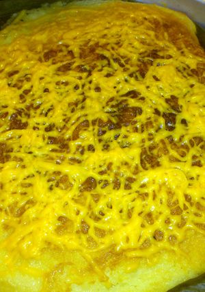 A picture of Bibingka.