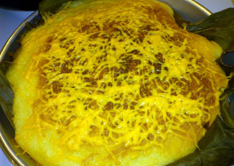 Recipe of Award-winning Bibingka